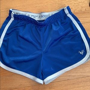 Athletic Justice Shorts